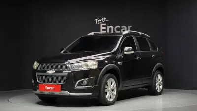 2014 Chevrolet Captiva