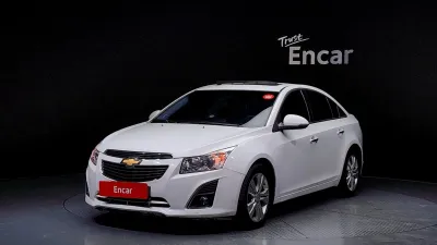 2014 Chevrolet Cruze