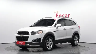 2014 Chevrolet Captiva