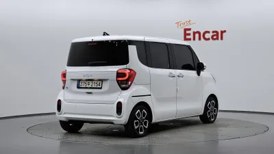 2022 Kia RAY
