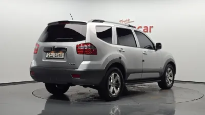 2014 Kia Mohave