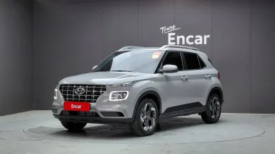 2026 Hyundai Venue