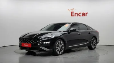 2022 Kia K8