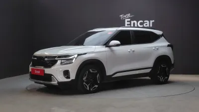 2023 Kia Seltos