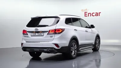 2017 Hyundai Maxcruz