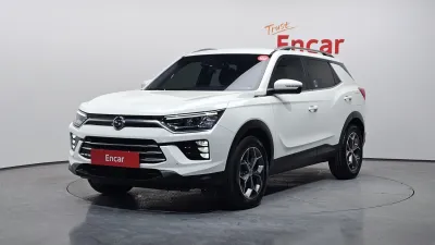 2022 KG Mobility KORANDO