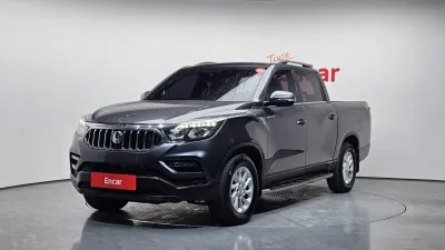 2020 KG Mobility Rexton