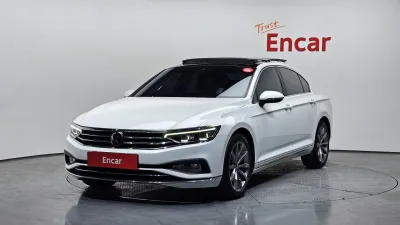 2022 Volkswagen Passat