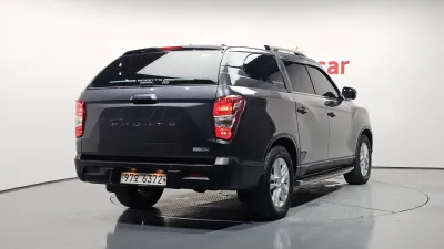 2019 KG Mobility Rexton