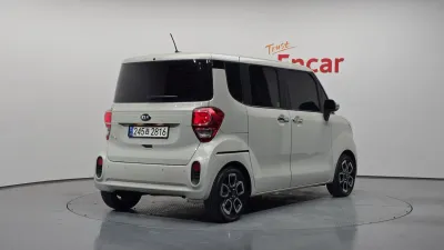 2019 Kia RAY