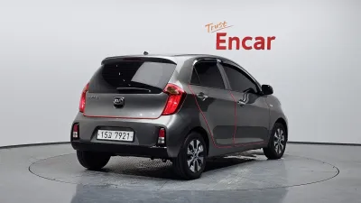 2016 Kia Picanto