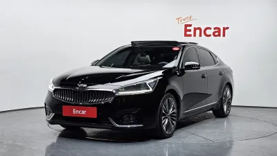 2016 Kia K7