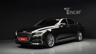 2018 Genesis G80
