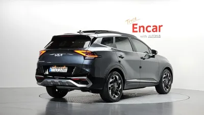 2022 Kia Sportage