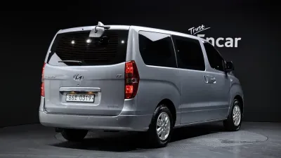 2021 Hyundai Starex