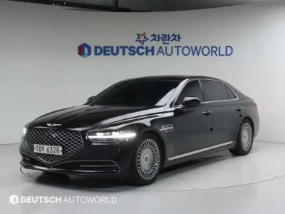 2019 Genesis G90