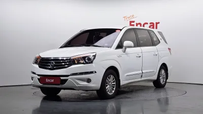 2014 KG Mobility KORANDO