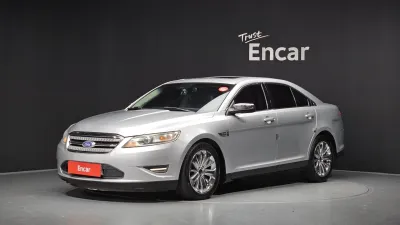 2012 Ford Taurus