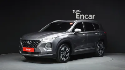 2019 Hyundai Santafe