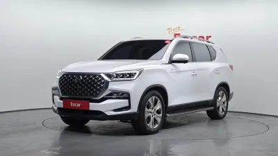 2022 KG Mobility Rexton
