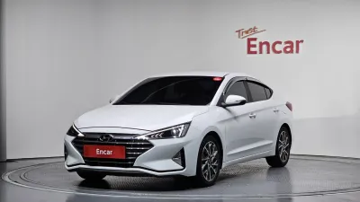 2020 Hyundai Elantra