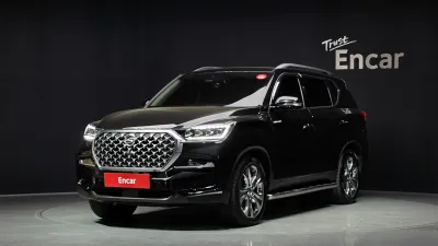 2022 KG Mobility Rexton
