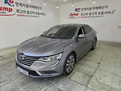2016 Renault Korea SM6