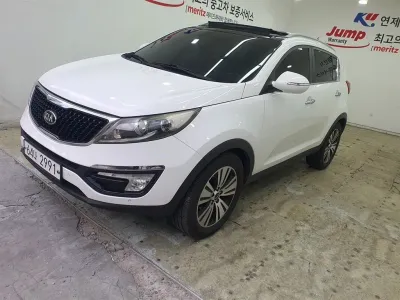 2015 Kia Sportage