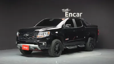 2021 Chevrolet Colorado