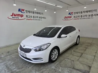 2013 Kia K3
