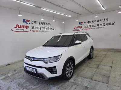 2022 KG Mobility TIBOLI