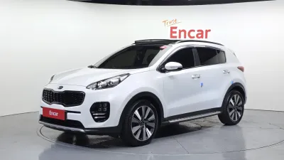 2018 Kia Sportage