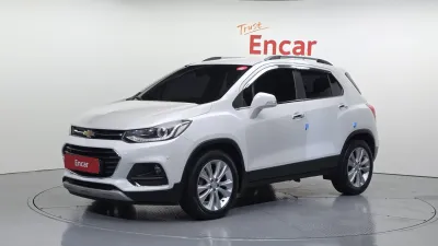 2019 Chevrolet Trax