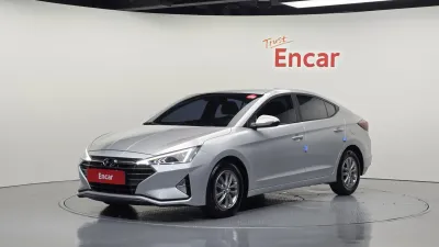 2019 Hyundai Elantra