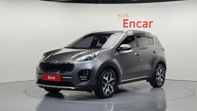 2016 Kia Sportage
