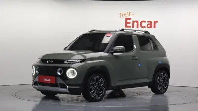 2023 Hyundai Casper