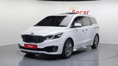 2015 Kia Canival