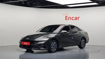 2024 Hyundai Elantra