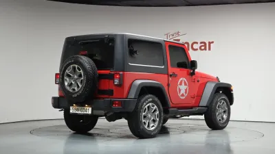 2016 Jeep Wrangler