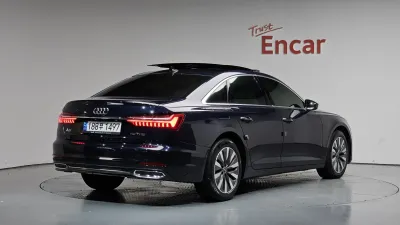 2021 Audi A6