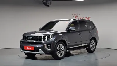 2021 Kia Mohave