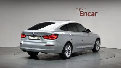 2020 BMW Gran Turismo