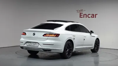 2019 Volkswagen Arteon