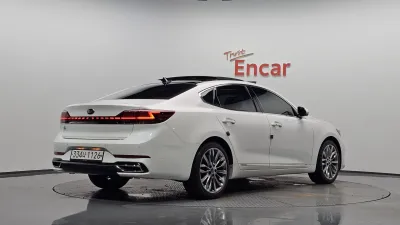 2020 Kia K7