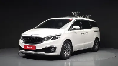 2017 Kia Canival