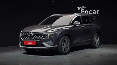 2022 Hyundai Santafe