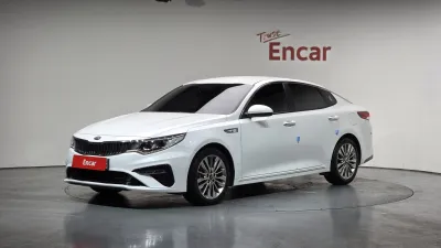 2019 Kia K5