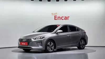 2020 Hyundai Ioniq