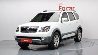 2014 Kia Mohave