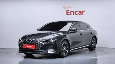 2022 Hyundai Grandeur